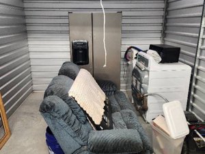 20 x 10 storage unit in Oklahoma City, OK