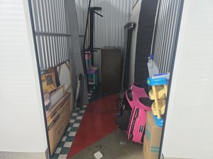 5 x 10 storage unit in Cincinnati, OH