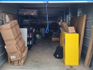 10 x 30 storage unit in Lawrence, IN