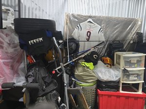 5 x 10 storage unit in Cincinnati, OH