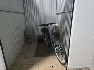 5 x 7 storage unit in Cincinnati, OH