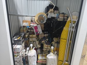 5 x 7 storage unit in Cincinnati, OH
