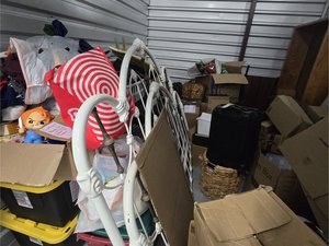 10 x 8 storage unit in Lakeland, FL