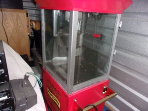 5 x 10 storage unit in Grove City, OH