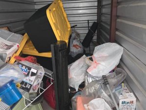 5 x 10 storage unit in Cordova, TN