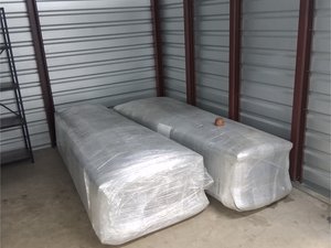 10 x 10 storage unit in Beltsville, MD