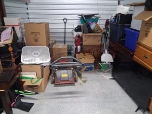 10 x 10 storage unit in Hanover, PA