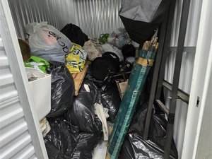 5 x 10 storage unit in Atlanta, GA
