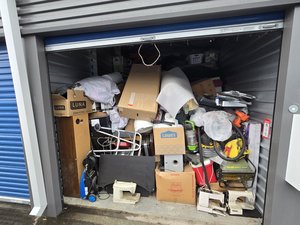 10 x 15 storage unit in Meridian, ID