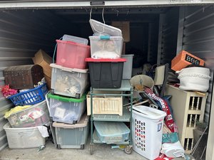 10 x 20 storage unit in White Hall, AR