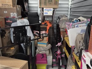 10 x 15 storage unit in Idaho Falls, ID