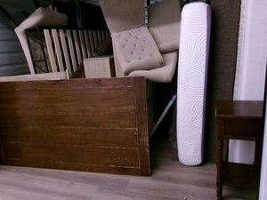 10 x 10 storage unit in Woonsocket, RI