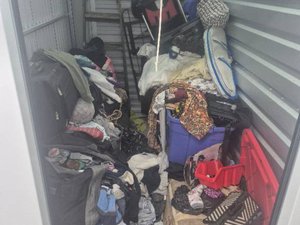 5 x 7 storage unit in Fort Walton Beach, FL