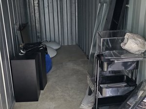 10 x 15 storage unit in Springfield, VA
