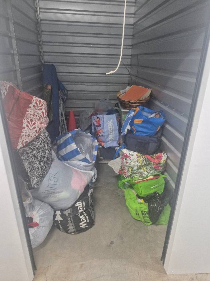 5 x 10 storage unit in Fort Walton Beach, FL