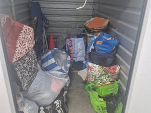 5 x 10 storage unit in Fort Walton Beach, FL
