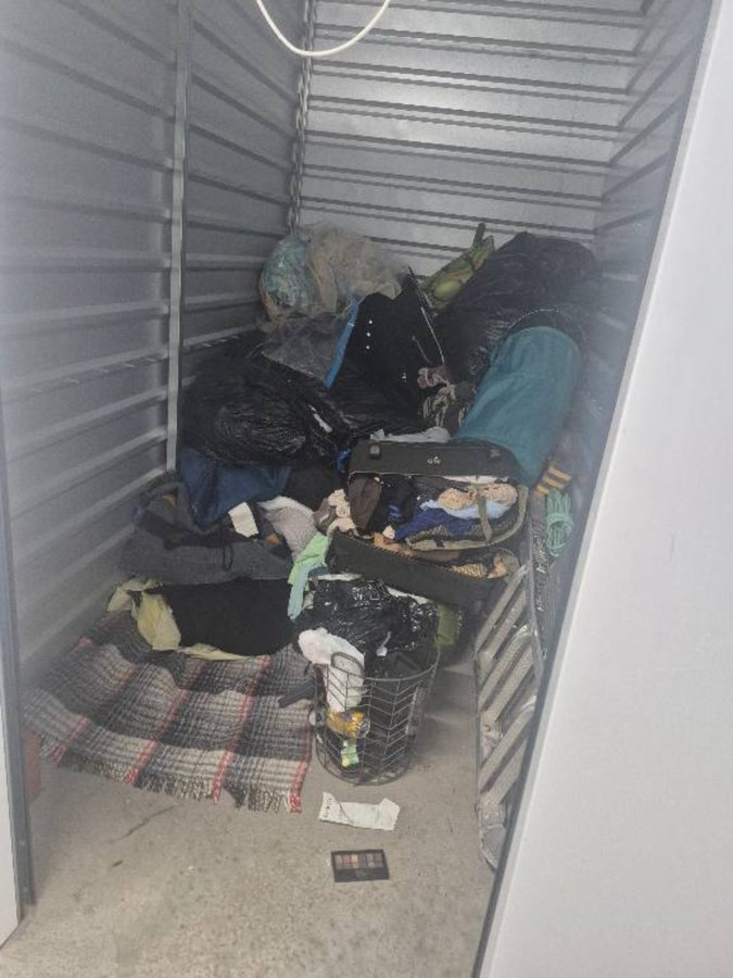 5 x 10 storage unit in Fort Walton Beach, FL