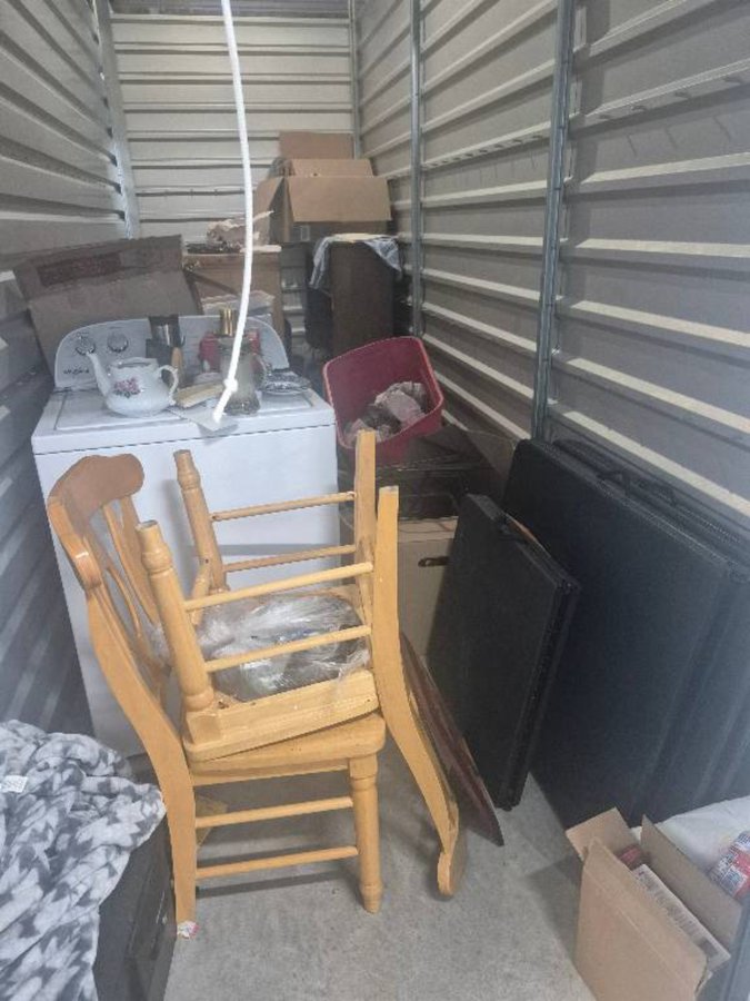 5 x 15 storage unit in Fort Walton Beach, FL