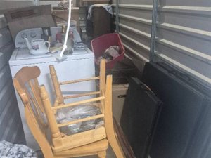 5 x 15 storage unit in Fort Walton Beach, FL