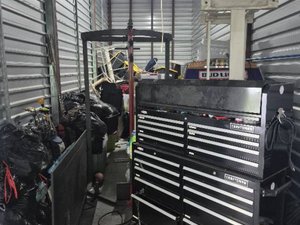10 x 30 storage unit in Fort Walton Beach, FL