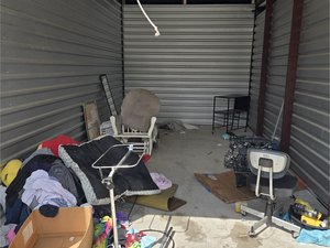 10 x 20 storage unit in San Antonio, TX