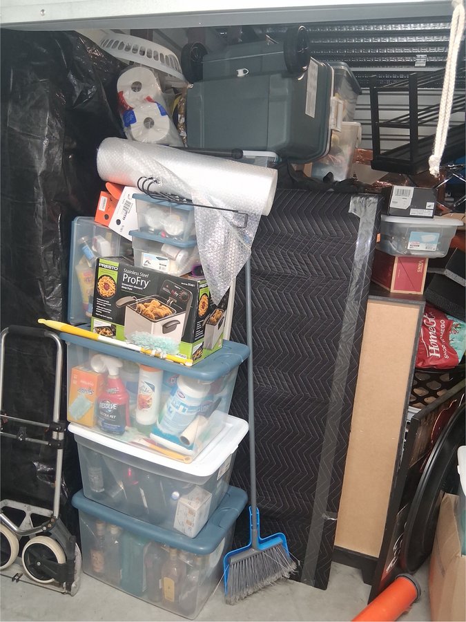 10 x 15 storage unit in Upper Marlboro, MD