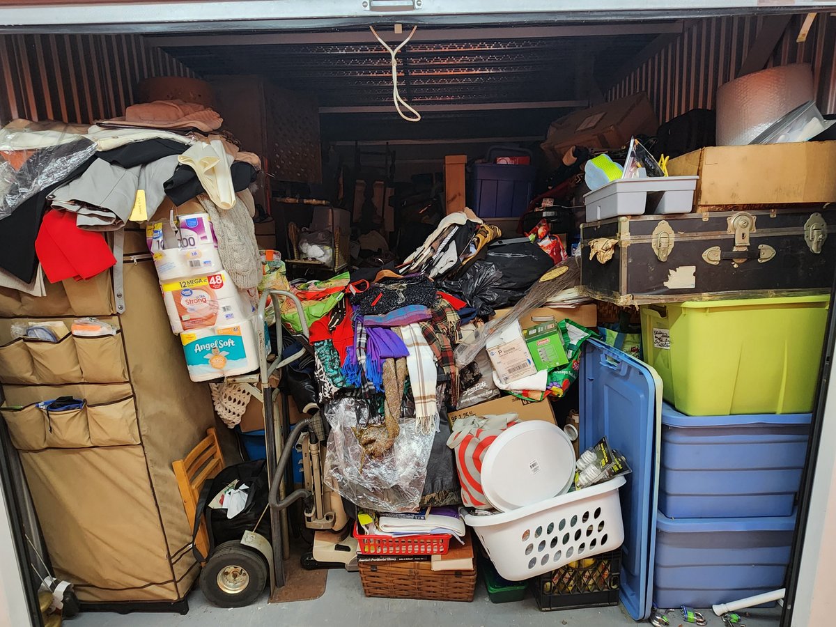 10 x 20 storage unit in Delran, NJ
