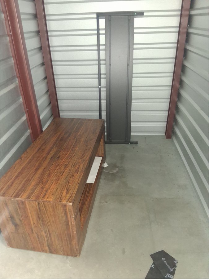 5 x 7 storage unit in Beltsville, MD