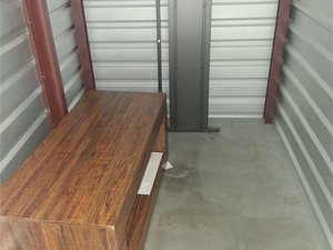 5 x 7 storage unit in Beltsville, MD
