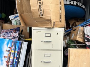 10 x 20 storage unit in Shelton, WA