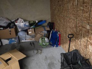 10 x 15 storage unit in San Bernardino, CA