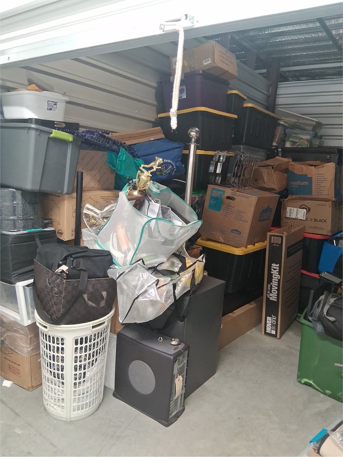 10 x 15 storage unit in Upper Marlboro, MD