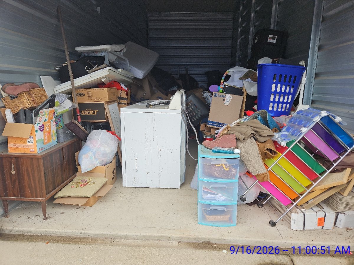 10 x 25 storage unit in Pontiac, IL