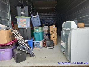 10 x 30 storage unit in Pontiac, IL