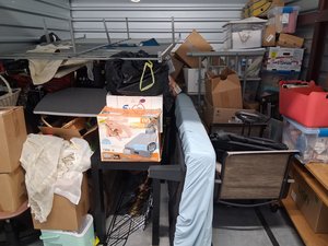 10 x 10 storage unit in Hanover, PA