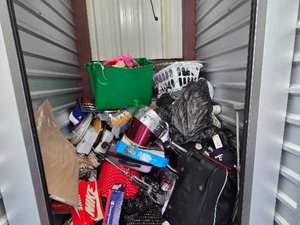 5 x 5 storage unit in Stockbridge, GA