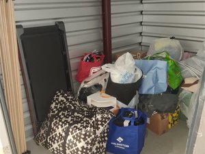 10 x 7 storage unit in Beltsville, MD