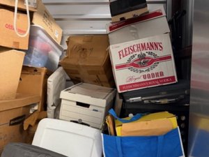 5 x 5 storage unit in Orlando, FL