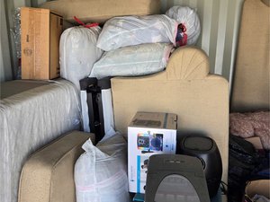 8 x 10 storage unit in Murrieta, CA