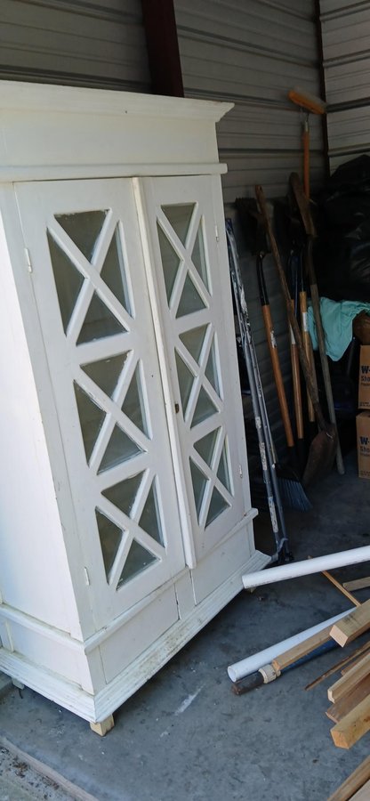 10 x 10 storage unit in Terre Haute, IN