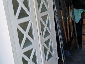10 x 10 storage unit in Terre Haute, IN