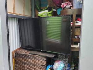5 x 10 storage unit in Santa Maria, CA