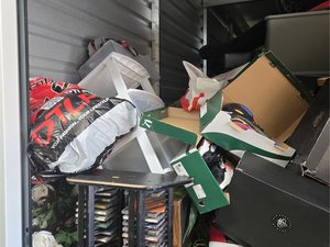 10 x 20 storage unit in Whitsett, NC