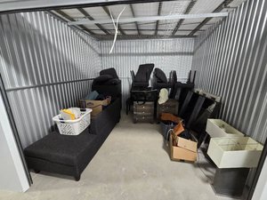 20 x 10 storage unit in Granger, IN