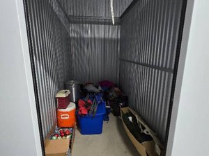 5 x 10 storage unit in Granger, IN