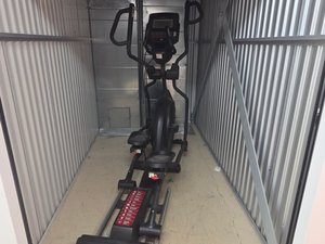 5 x 8 storage unit in E Stroudsburg, PA