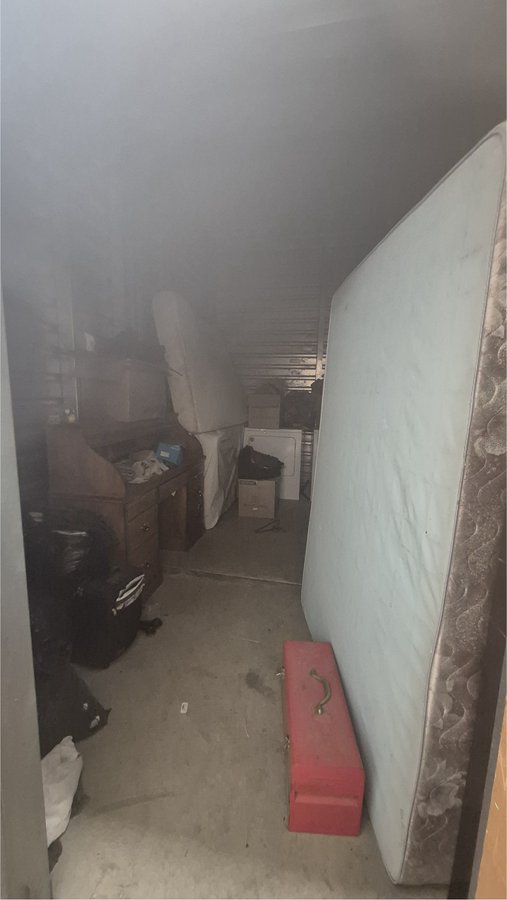 10 x 15 storage unit in Taylorsville, UT