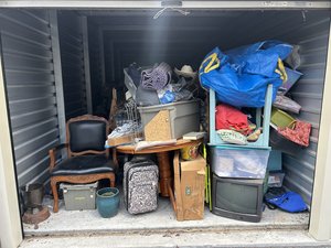 10 x 30 storage unit in White Hall, AR