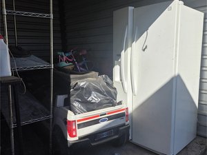 10 x 12 storage unit in Toney, AL