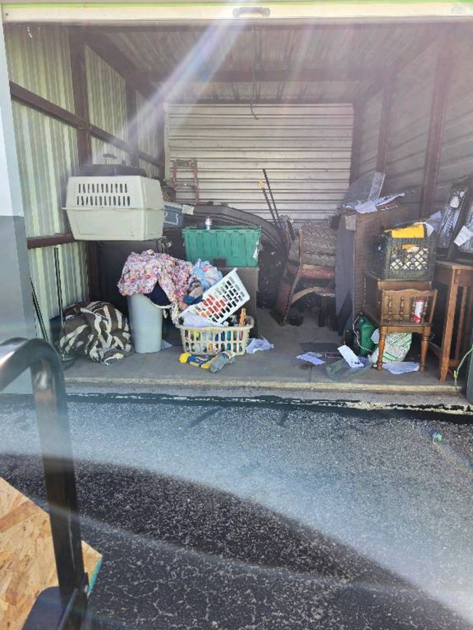 10 x 15 storage unit in Albuquerque, NM